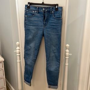 Madewell jeans